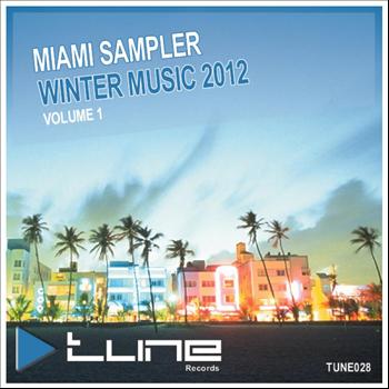 Various Artists - Miami Sampler - Winter Music 2012 Volume 1
