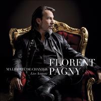 Florent Pagny - Ma Liberté De Chanter Live Acoustique