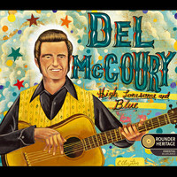 Del McCoury - High Lonesome and Blue