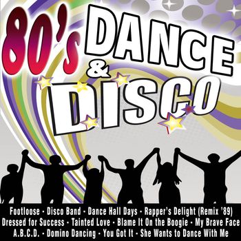 Various Artists - 80's Dance & Disco