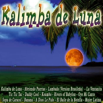 Various Artists - Kalimba de Luna
