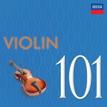 Various Artists - 101 Violin