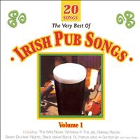 Cu Chulainn - The Very Best of Irish Pub Songs, Vol 1