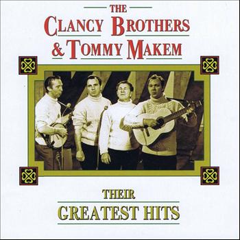 The Clancy Brothers & Tommy Makem - Their Greatest Hits