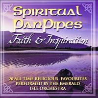 Various - Spiritual Panpipes