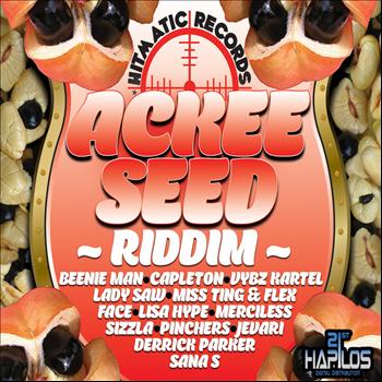 Various Artists - Ackee Seed Riddim