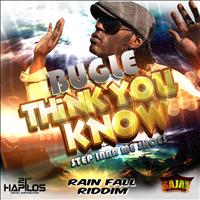 Bugle - Think You Know (Step Inna Me Shoes)