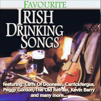 Various - Favourite Irish Drinking Songs