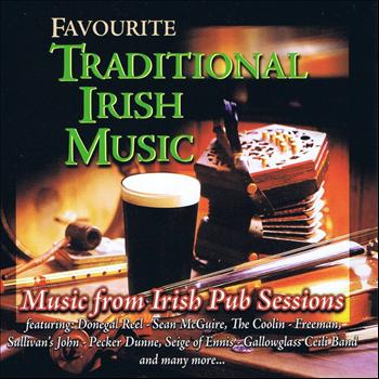 Various - Favourite Traditional Irish Music