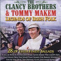 Clancy Brothers & Tommy Makem - Legends of Irish Folk