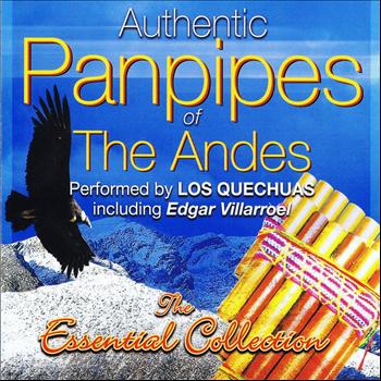 Edgar Villarroel - Panpipes of the Andes