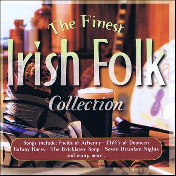 Various - The Finest Irish Folk Collection