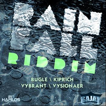 Various Artist - Rain Fall Riddim