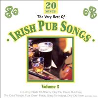Cu Chulainn - The Very Best of Irish Pub Songs, Vol 2