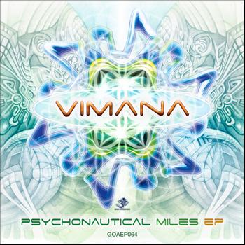 Vimana - Vimana - Psychonautical Miles EP