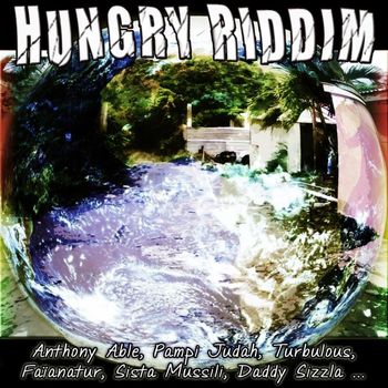 Various Artists - Hungry Riddim