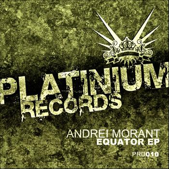 Andrei Morant - Equator EP