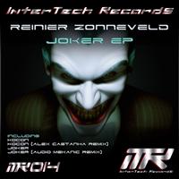 Reinier Zonneveld - Joker EP