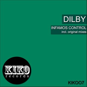 Dilby - Infamous Control