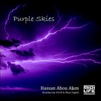 Hassan Abou Alam - Purple Skies