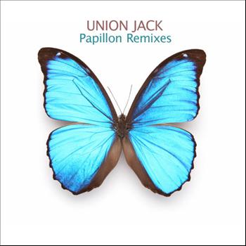 Union Jack - Papillon - Remixes