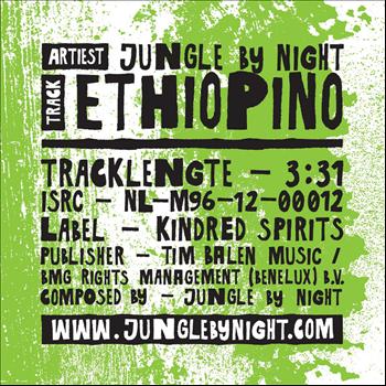 Jungle By Night - Ethiopino