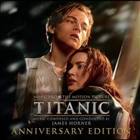 James Horner - Titanic: Original Motion Picture Soundtrack - Anniversary Edition