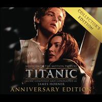 James Horner - Titanic: Original Motion Picture Soundtrack - Collector's Anniversary Edition