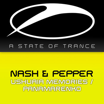 Nash & Pepper - Ushuaia Memories / Panamarenko