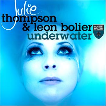 Julie Thompson and Leon Bolier - Underwater