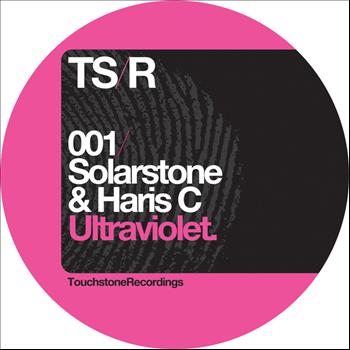 Solarstone and Haris C - Ultraviolet