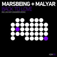Marsbeing and Malyar - Back to Love