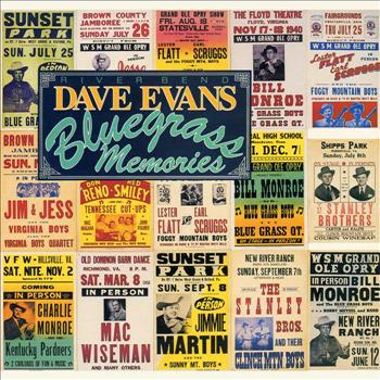 Dave Evans - Bluegrass Memories