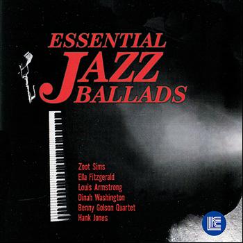 Various Artists - Essential Jazz Ballads