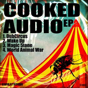 Cooked Audio - Cooked Audio EP
