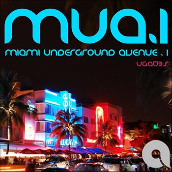 Various Artists - Miami Underground Avenue