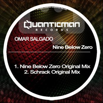 Omar Salgado - Nine Below Zero
