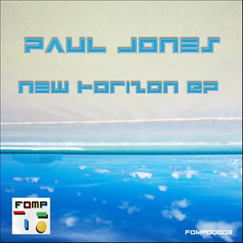 Paul Jones - New Horizon