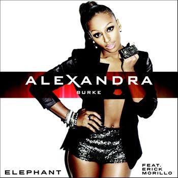 Alexandra Burke - Elephant