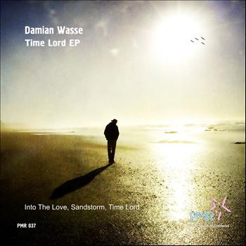 Damian Wasse - Time Lord EP