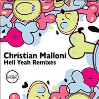 Christian Malloni - Hell Yeah (Remixes)