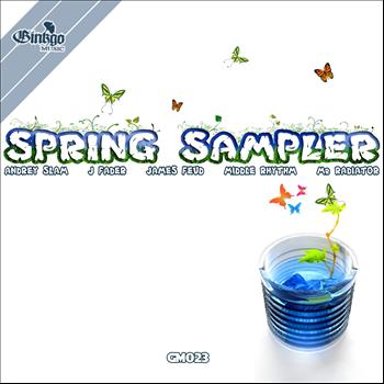 Various Artists - Spring Sampler