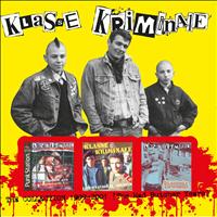 Klasse Kriminale - The Collection 1999-2001 (The Mad Butcher Years)