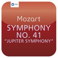English Chamber Orchestra/Daniel Barenboim - Mozart: Symphony No. 41 "Jupiter Symphony" ("Masterworks")