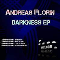 Andreas Florin - Darkness Ep