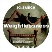 Klinika - Weightlessness EP