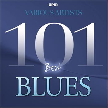 Various Artists - 101 Best of Blues