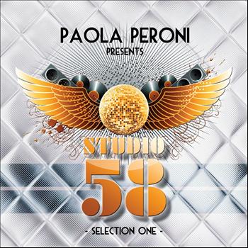 Various Artists - Paola Peroni Presents Studio 58 (Selection One [Explicit])