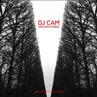 Dj Cam - Uncomfortable EP