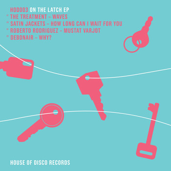 Various Artists - On The Latch EP